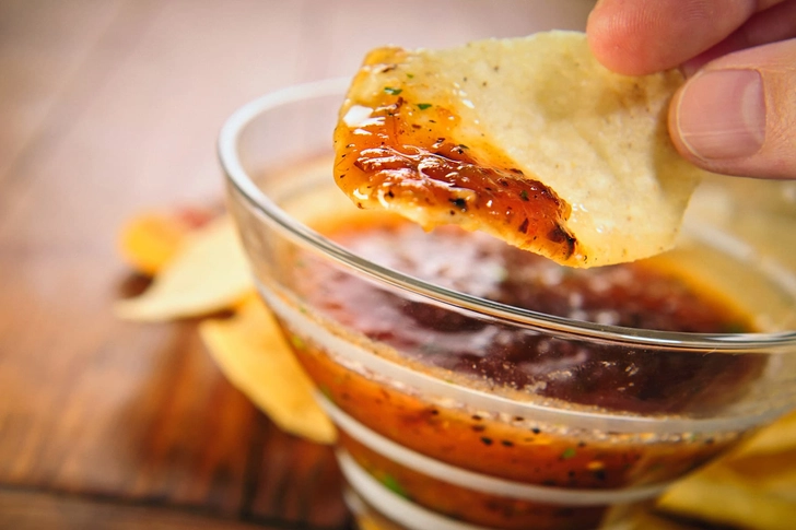 Chips and Salsa