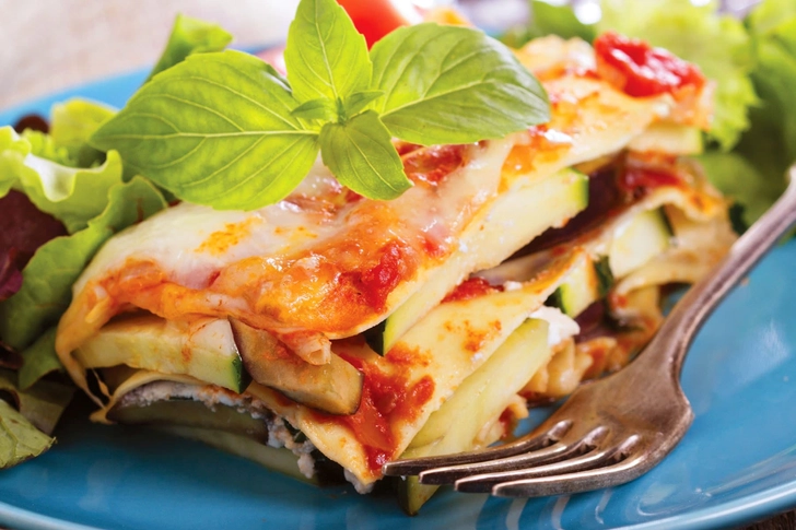 Vegetable Lasagna