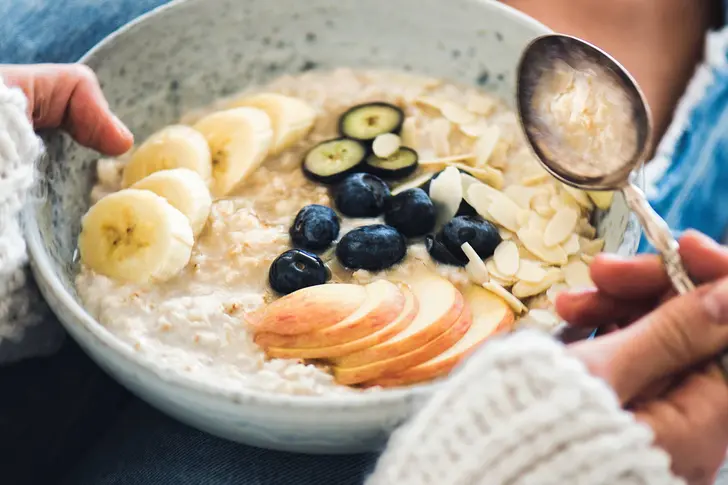 Comfort Can Be Healthy