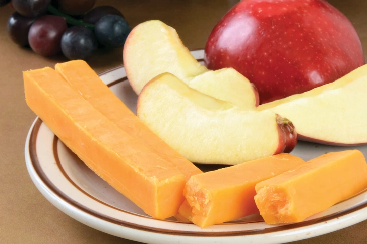 Fruit and Cheese