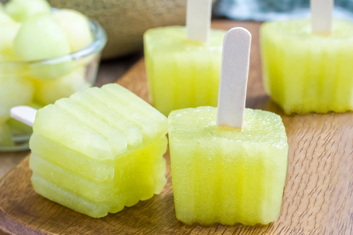 Frozen Fruit Bars