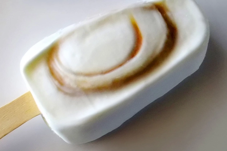Frozen Yogurt Bars
