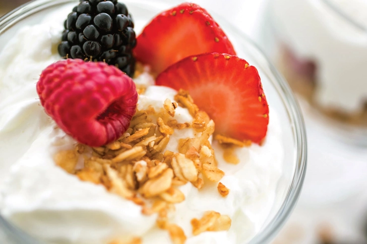 Yogurt Parfait