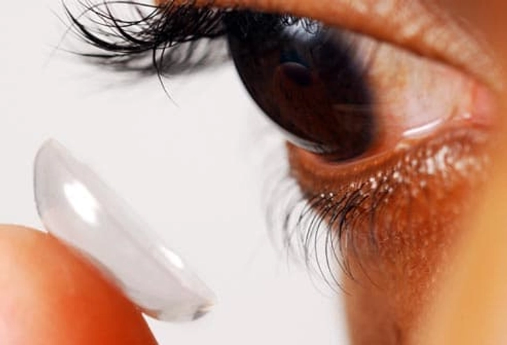 Clean Your Contact Lenses Clean Your Contact Lenses