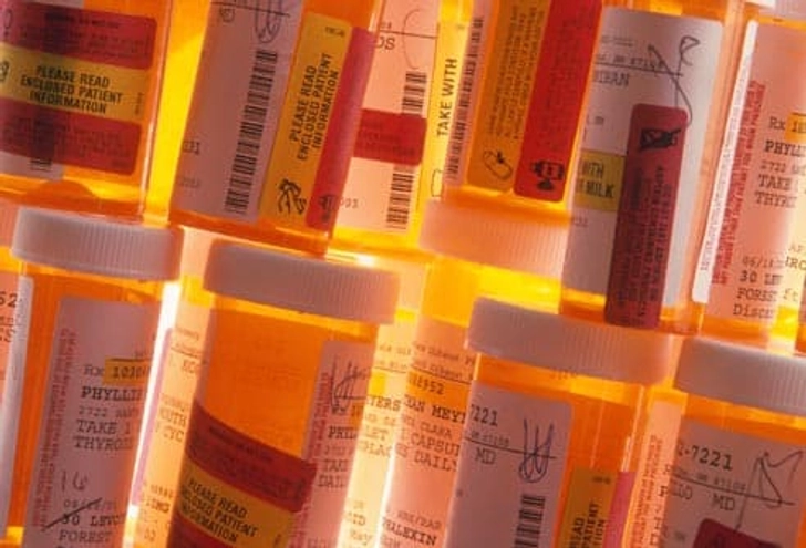 Read Drug Labels Read Drug Labels