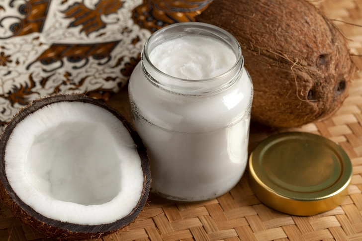 Coconut Oil Coconut Oil