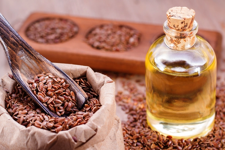Flaxseed Oil