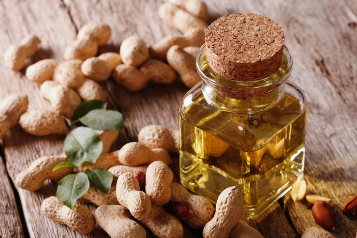 Peanut Oil