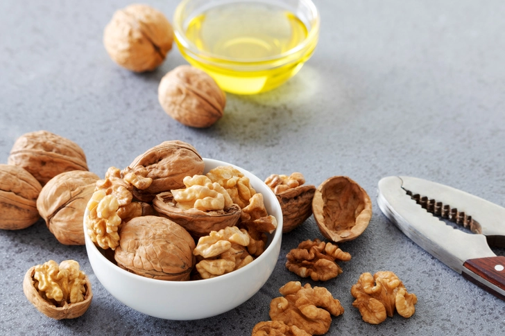 Walnut Oil
