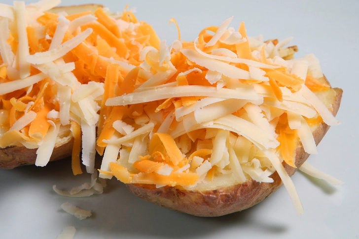 Baked Potato Baked Potato