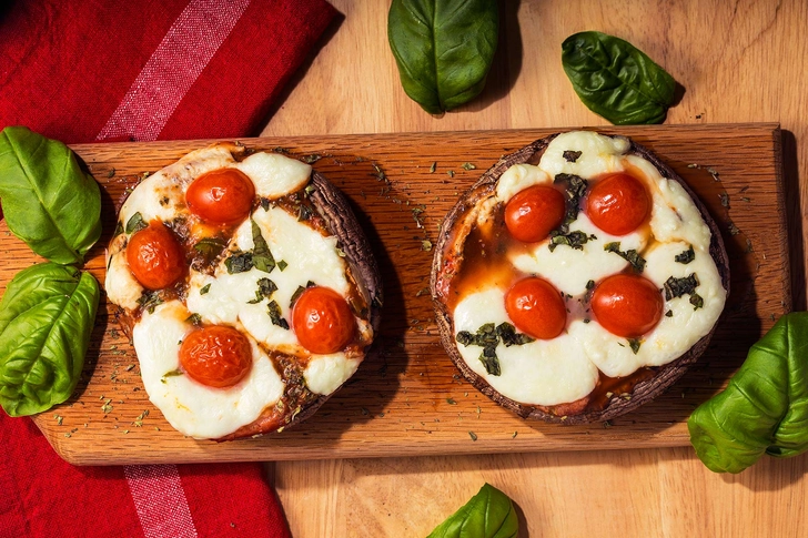 Mini Pizza Mini Pizza