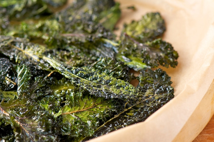 Kale Chips Kale Chips