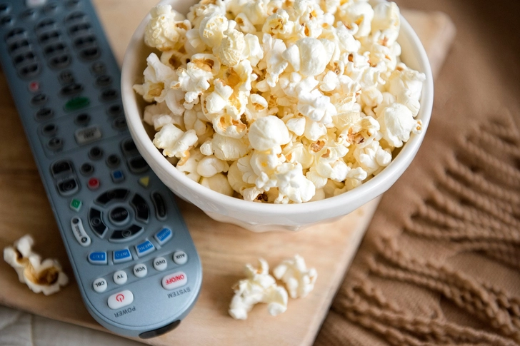 Popcorn Popcorn