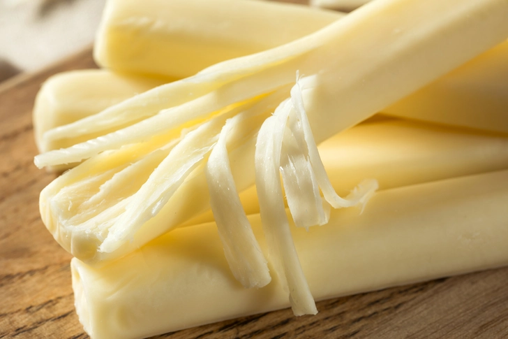 String Cheese String Cheese