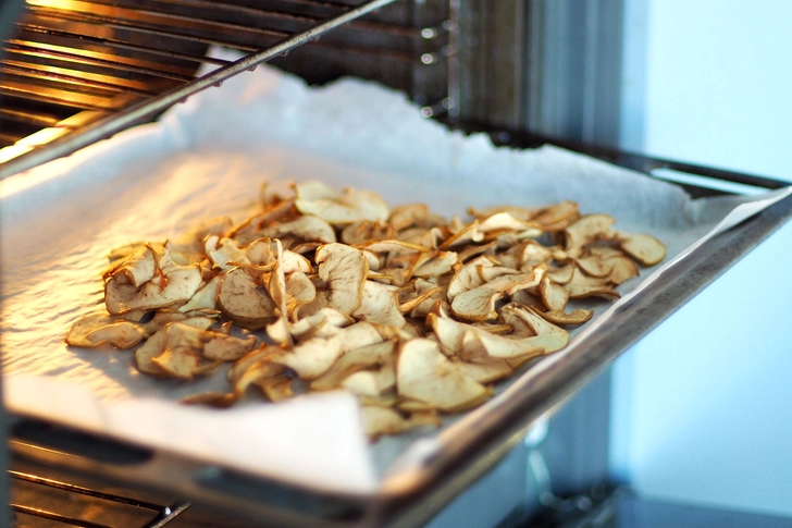 Apple Chips Apple Chips