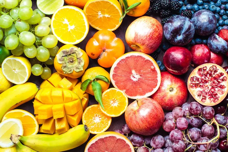 Fresh Fruit Fresh Fruit