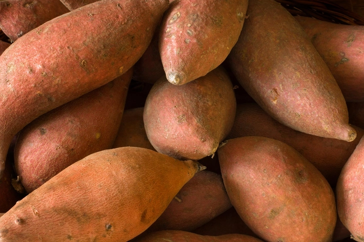 Sweet Potatoes Sweet Potatoes