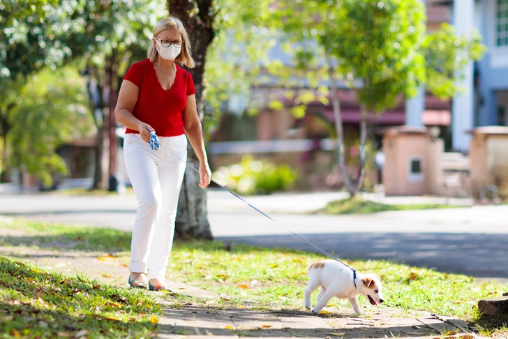 Get More Than 5,000 Steps a Day