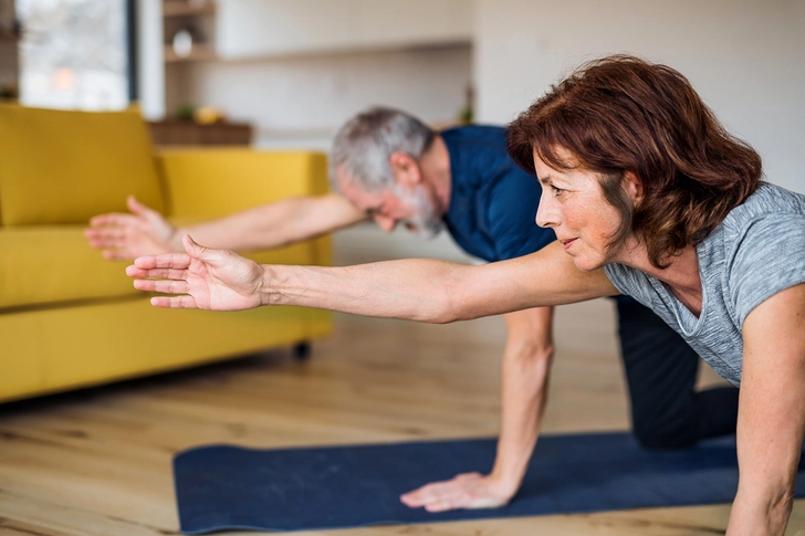 Be Active Throughout Your Day Be Active Throughout Your Day
