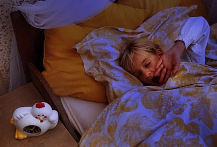 9 p.m. Obey Regular Bedtimes