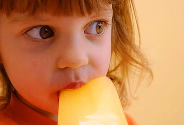 Feeding Your Sick Child