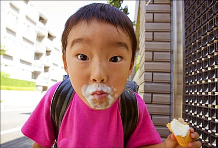 Children and Lactose Intolerance