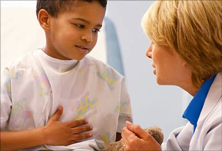 Acid Reflux in Children