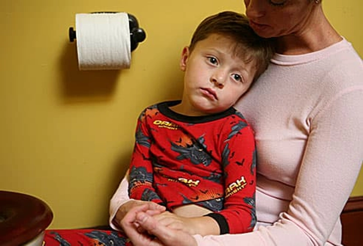 Vomiting in Children