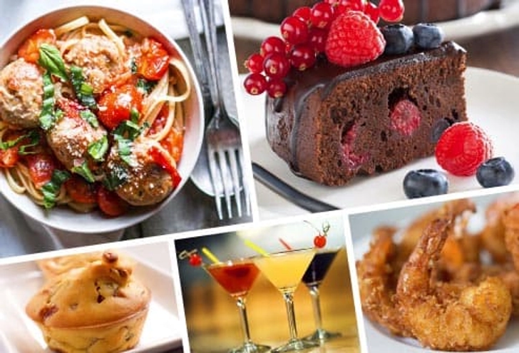 Cut Back on the Food Blogs