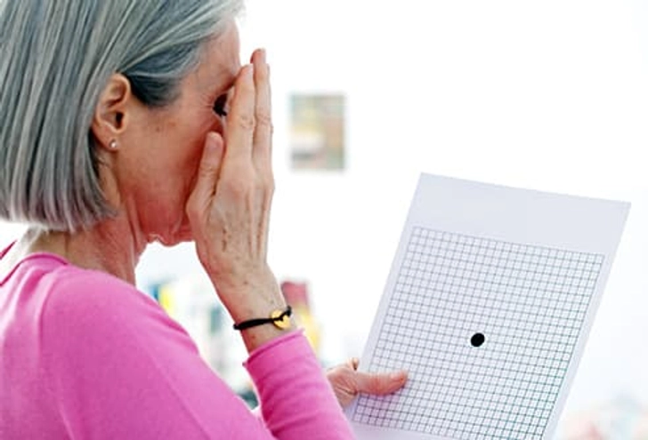 Try a Do-It-Yourself Vision Test