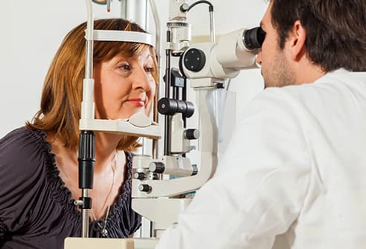 See Your Eye Doctor