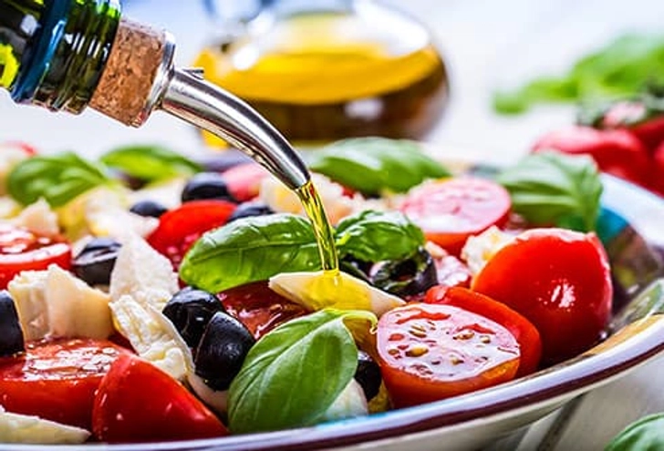 Limit Meat and Junk Foods