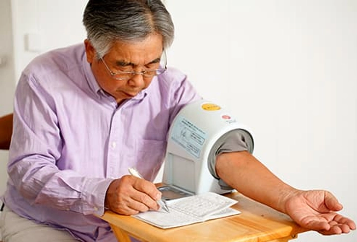 Keep Your Blood Pressure Low