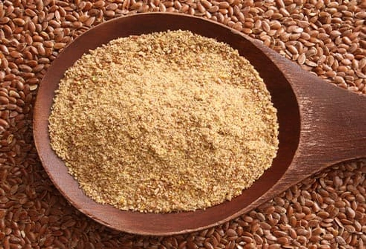 Ground Flaxseed
