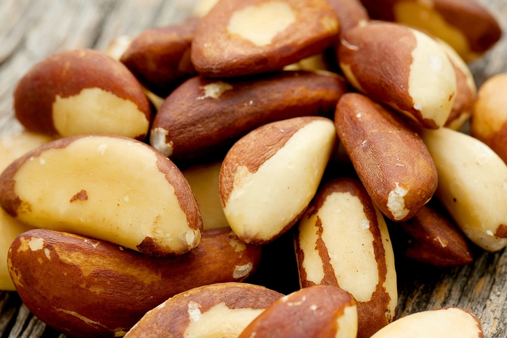 Too Many Brazil Nuts