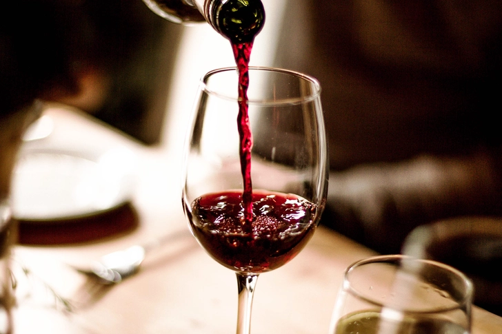 Overdoing the Red Wine