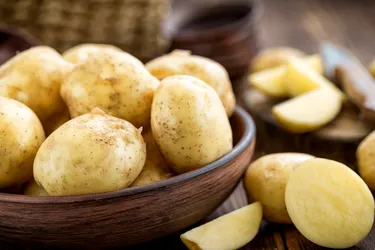 Potatoes come in all shapes and sizes. Which one is best for your dish? (Photo credit: iStock/Getty Images)