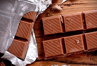 Maxed Out on Chocolate Maxed Out on Chocolate