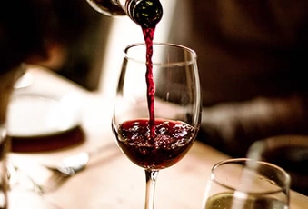 Overdoing the Red Wine Overdoing the Red Wine
