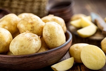 Potatoes: Don’t Go Green Potatoes: Don’t Go Green