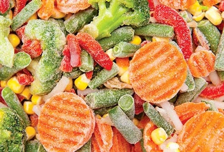 Frozen Veggies