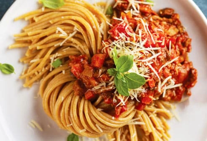 Whole-Grain Pasta Whole-Grain Pasta