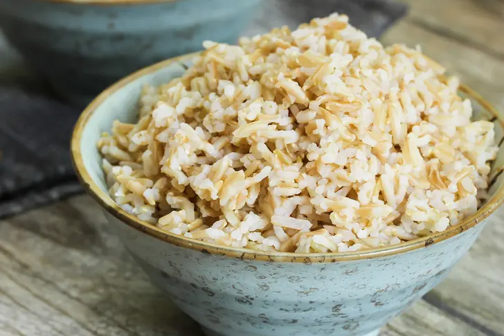 Brown Rice Brown Rice
