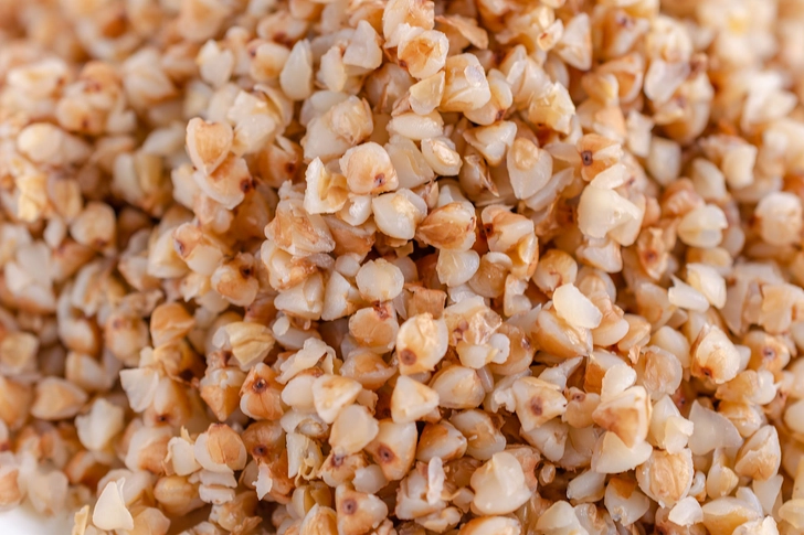 Buckwheat Buckwheat