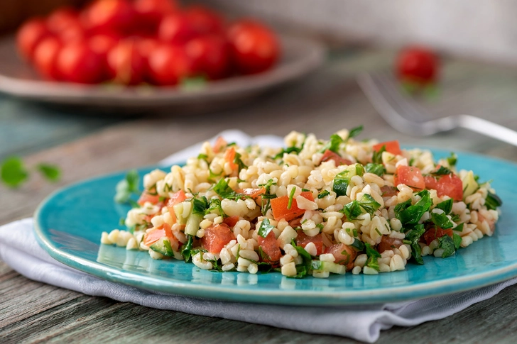 Bulgur