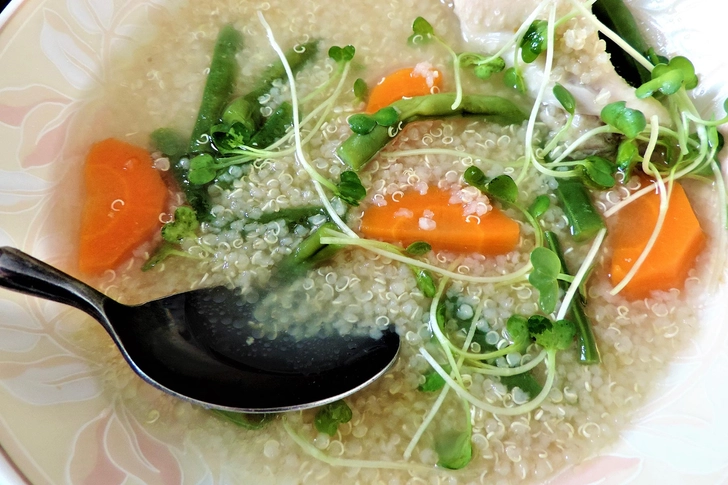 Quinoa Quinoa