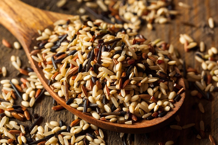Wild Rice Wild Rice