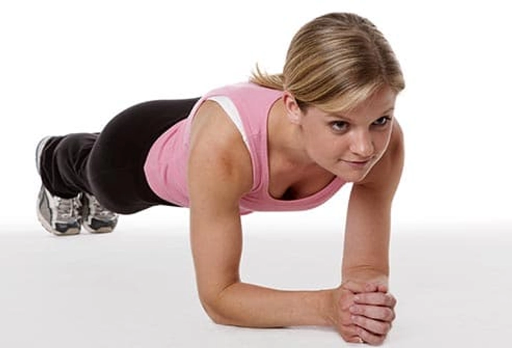 6:30 a.m. -- Plank It Out 6:30 a.m. -- Plank It Out