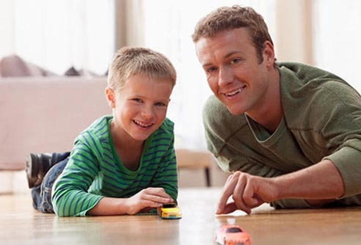 7:30 p.m. -- Be a Kid 7:30 p.m. -- Be a Kid