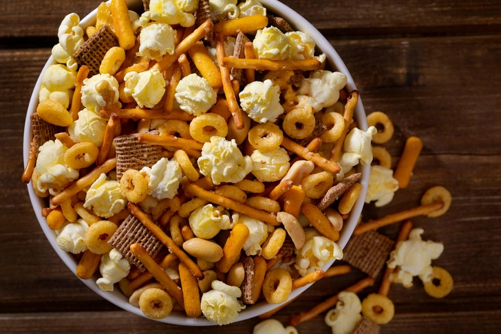 DIY Trail Mix DIY Trail Mix